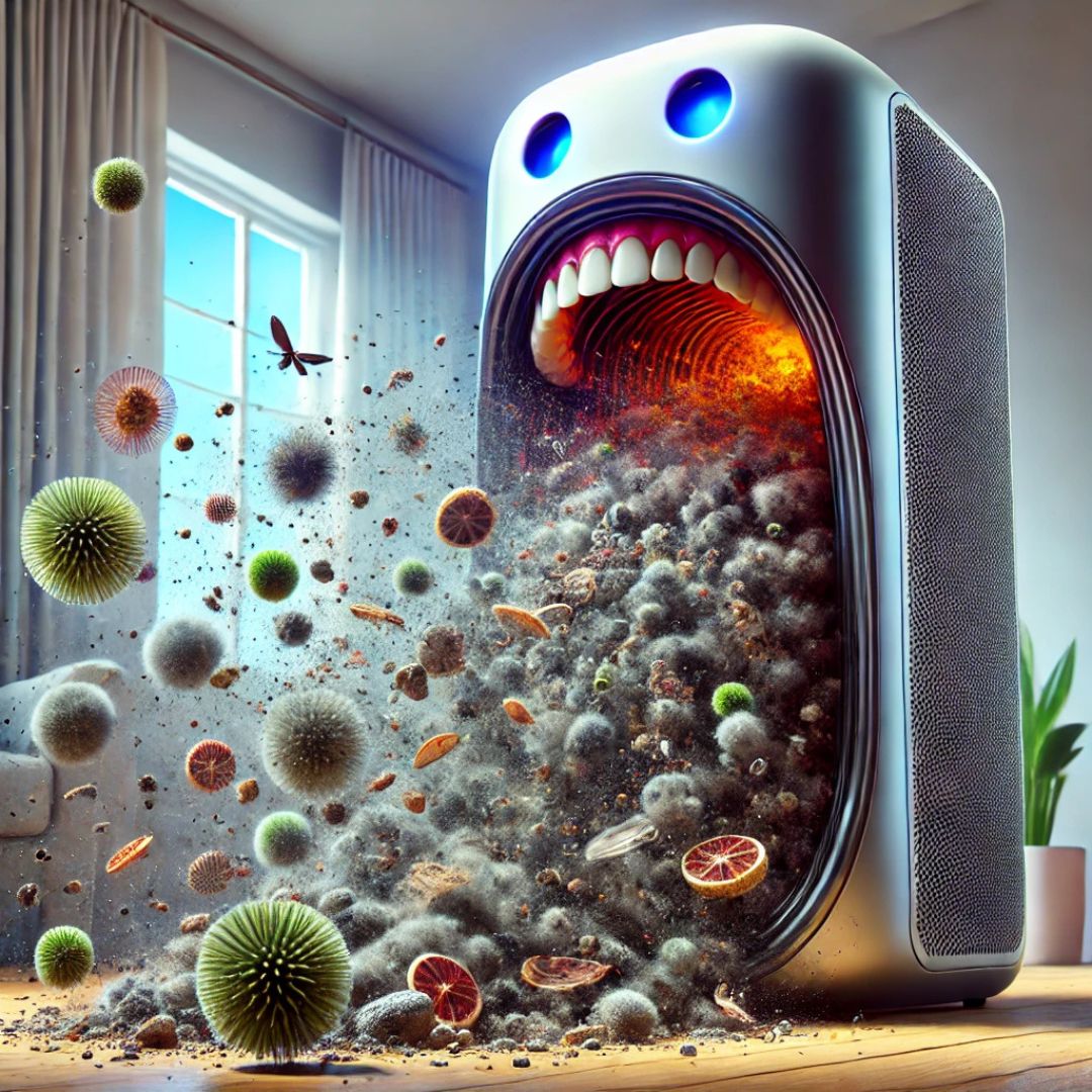 How Air Purifiers Can Combat Mold