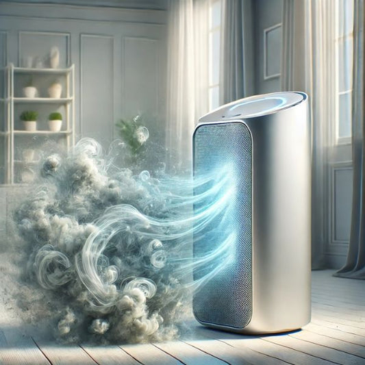 air purifier to remove odors
