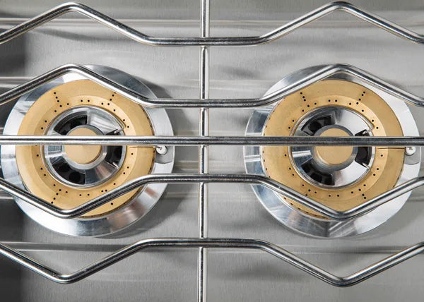 Double Side Burner For Outdoor Kitchens