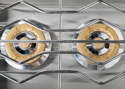 Double Side Burner For Outdoor Kitchens