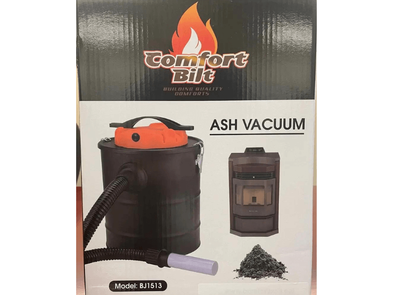 Ash Vacuum Cleaner