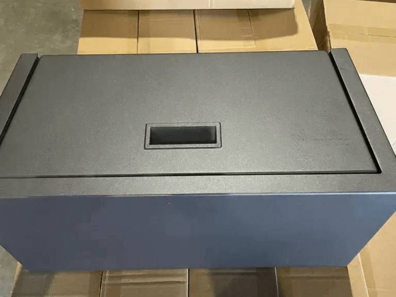 Comfortbilt HP50 Hopper Extension