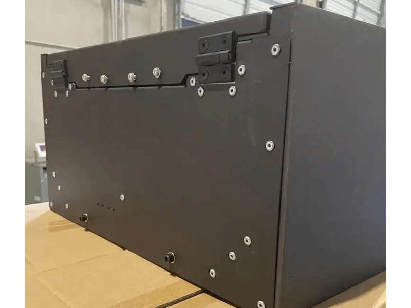 Comfortbilt HP50 Hopper Extension