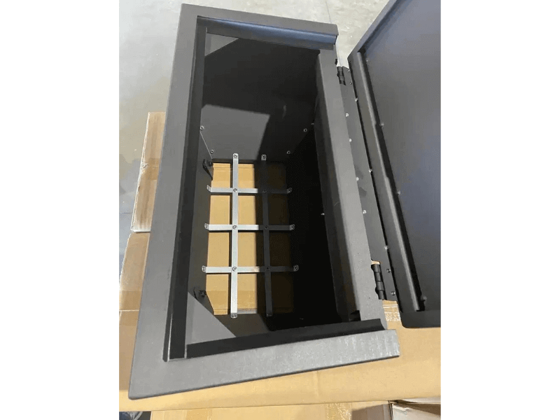 Comfortbilt HP50 Hopper Extension