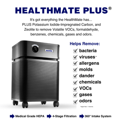 Austin Air Healthmate Plus®