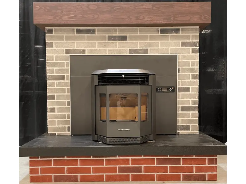 Pellet Stove Insert Comfortbilt HP22I