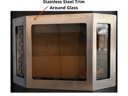  HP22-Nss Pellet Stove