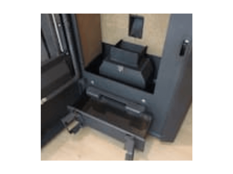 HP50S Pellet Stove