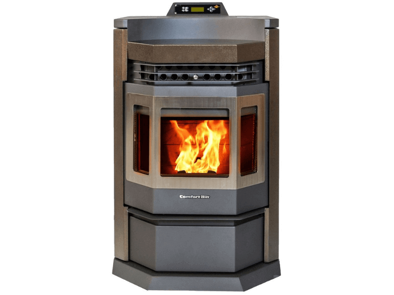 HP22-N Pellet Stove front