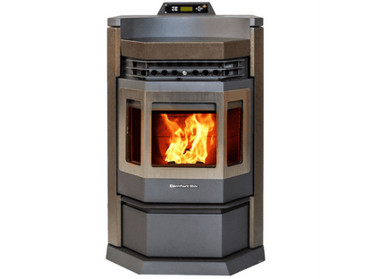 HP22-N Pellet Stove front