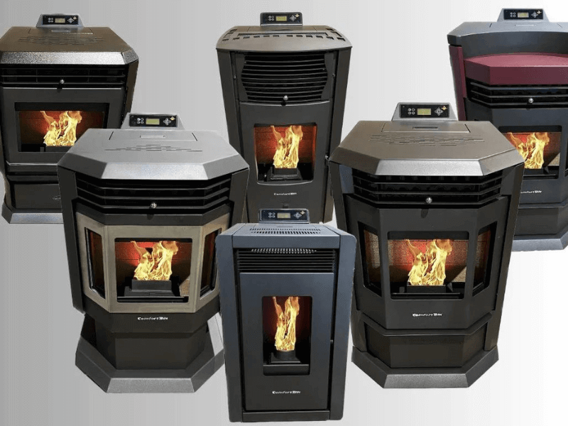 Comfortbilt Pellet Stove HP21