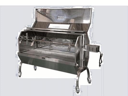 52" Stainless Steel Propane Pig\Lamb Spit Rotisserie/Roaster