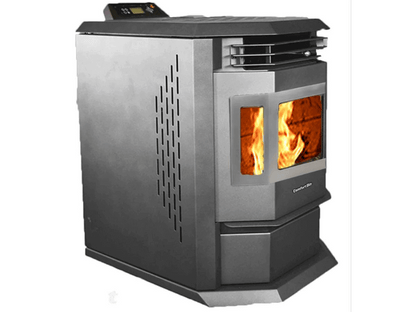 HP22 Pellet Stove right side