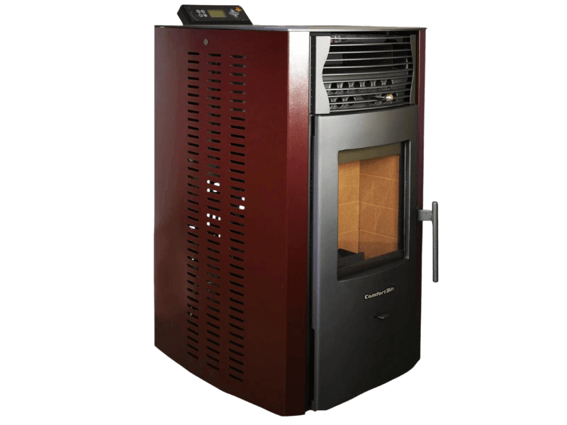ComfortBilt HP50S Red
