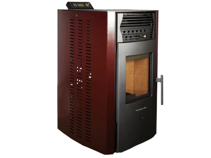 ComfortBilt HP50S Red