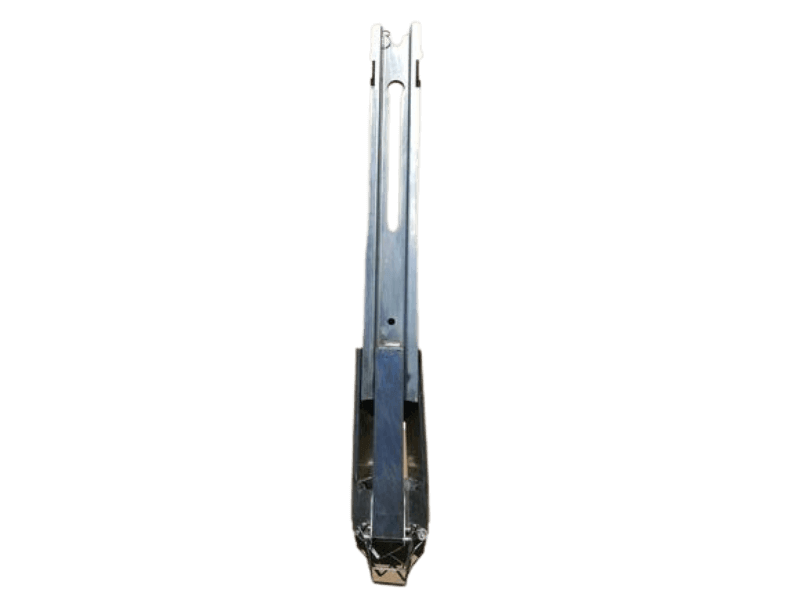 62" Portable Stainless Steel Pig\Lamb Spit Rotisserie