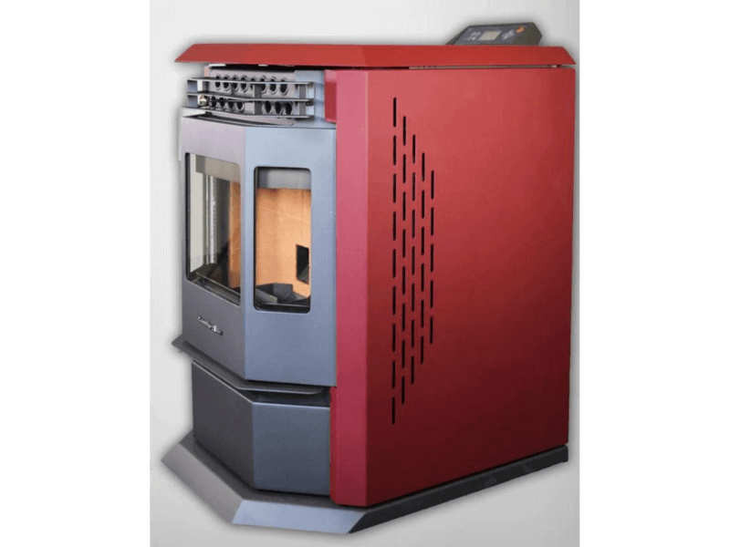 HP22 wood Pellet Stove