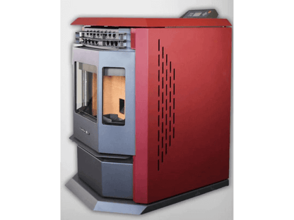 HP22 wood Pellet Stove