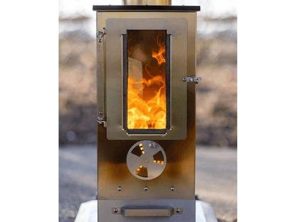 Timber Stoves Big Timber Pellet Heater