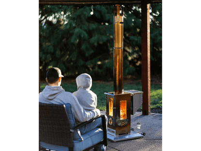 Timber Stoves Big Timber Pellet Heater