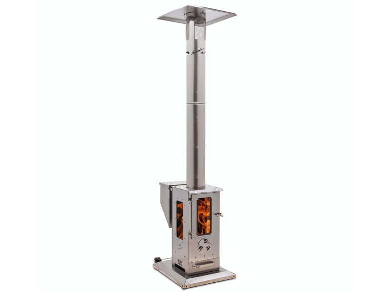 Timber Stoves Big Timber Pellet Heater