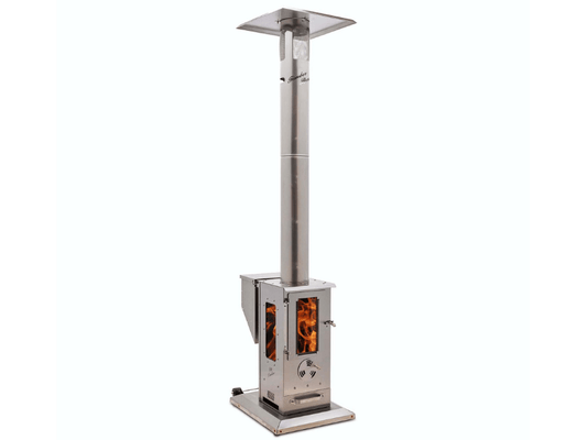 Timber Stoves Big Timber Pellet Heater