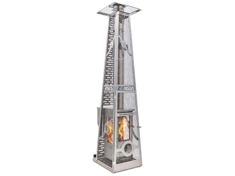 Big timber elite pellet patio heater product image