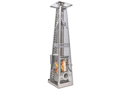 Big timber elite pellet patio heater product image