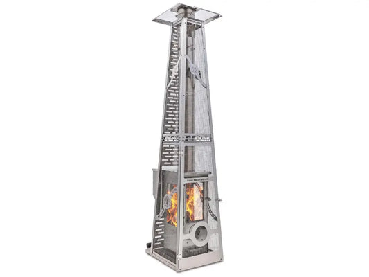 Big timber elite pellet patio heater product image