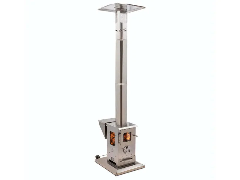 Lil’ Timber Pellet Patio Heater