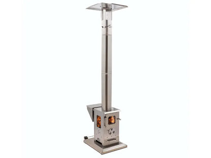 Lil’ Timber Pellet Patio Heater