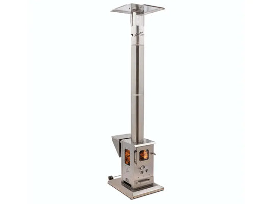 Lil’ Timber Pellet Patio Heater
