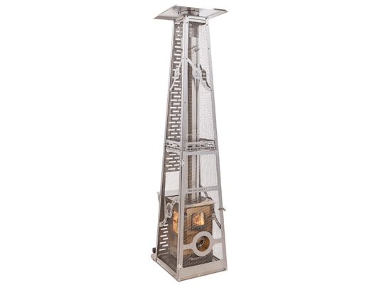 Timber Stoves Lil’ Timber Elite Outdoor Pellet Heater