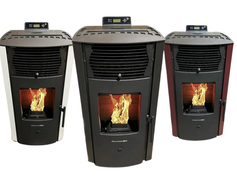 Comfortbilt HP50 Pellet stove 