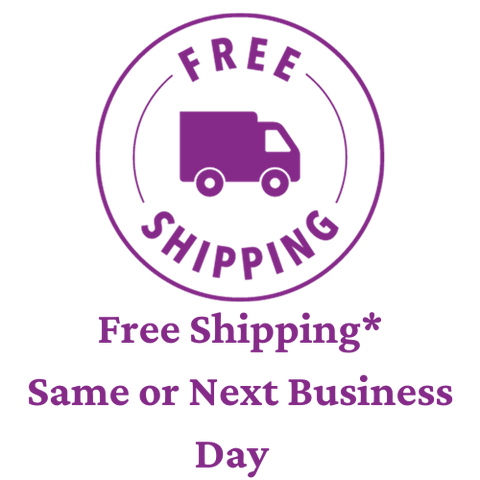 Free Shipping Logo - Truck 