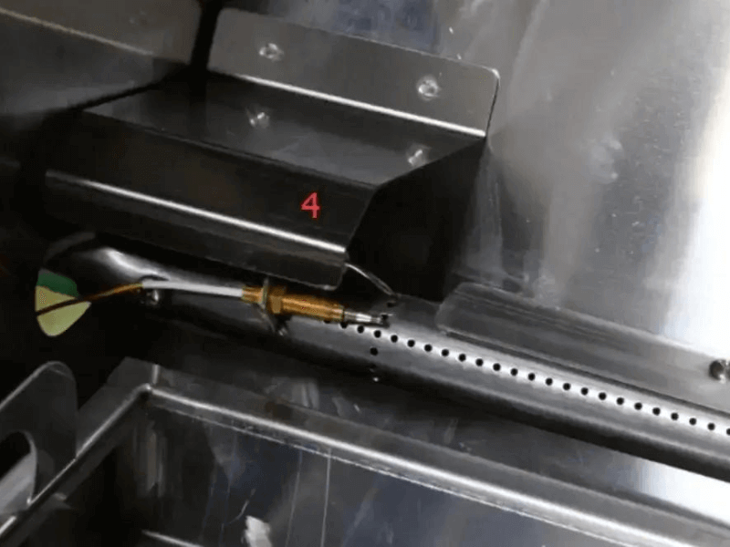 Charotis 62" Dual Fuel Pig Roaster
