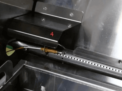 Charotis 62" Dual Fuel Pig Roaster
