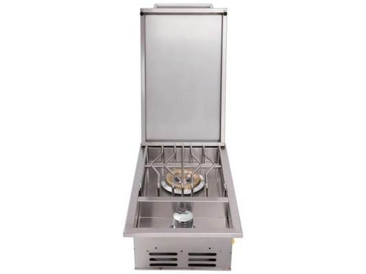 Single Side Burner For Outdoor Kitchens