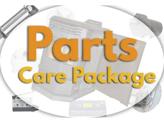 Comfortbilt Pellet Stove Parts & Care Package logog