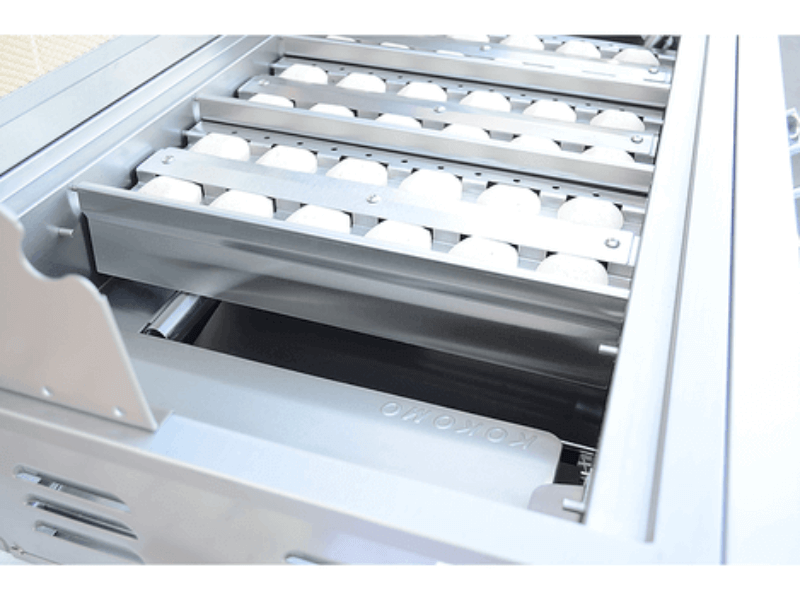 Kokomo 26” Built in Gas Grill (3 Burner)