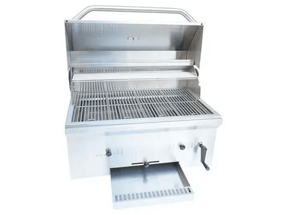Kokomo 32” Built in Charcoal Grill