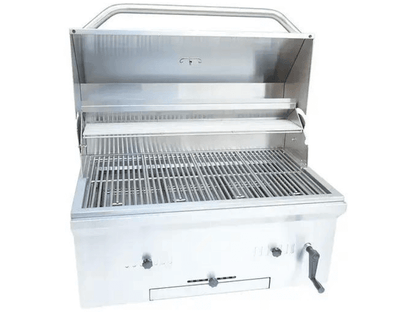Kokomo 32” Built in Charcoal Grill