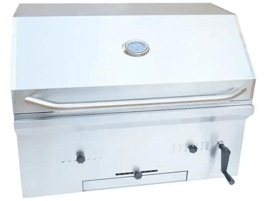 Kokomo 32” Built in Charcoal Grill