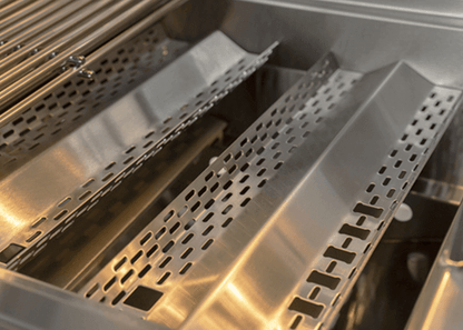 Bonfire | 28" Built-In 3 Burner Grill