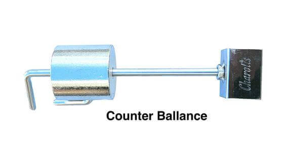 Charotis | Roaster/Rotisserie Counter Balance Attachment