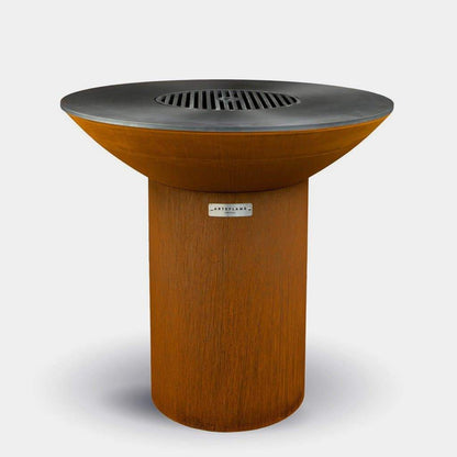 ARTEFLAME | Classic 40" Grill - Tall Round Base With Storage - AFCLHRBST-HomeOutdoors