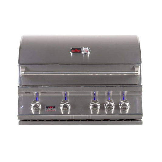 Bonfire BBQ Grill 4 Burner Built-In Grill - CBB4