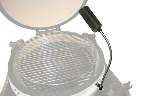 Vision Grills Elite | Series XR402BO Deluxe Ceramic Kamado in Black