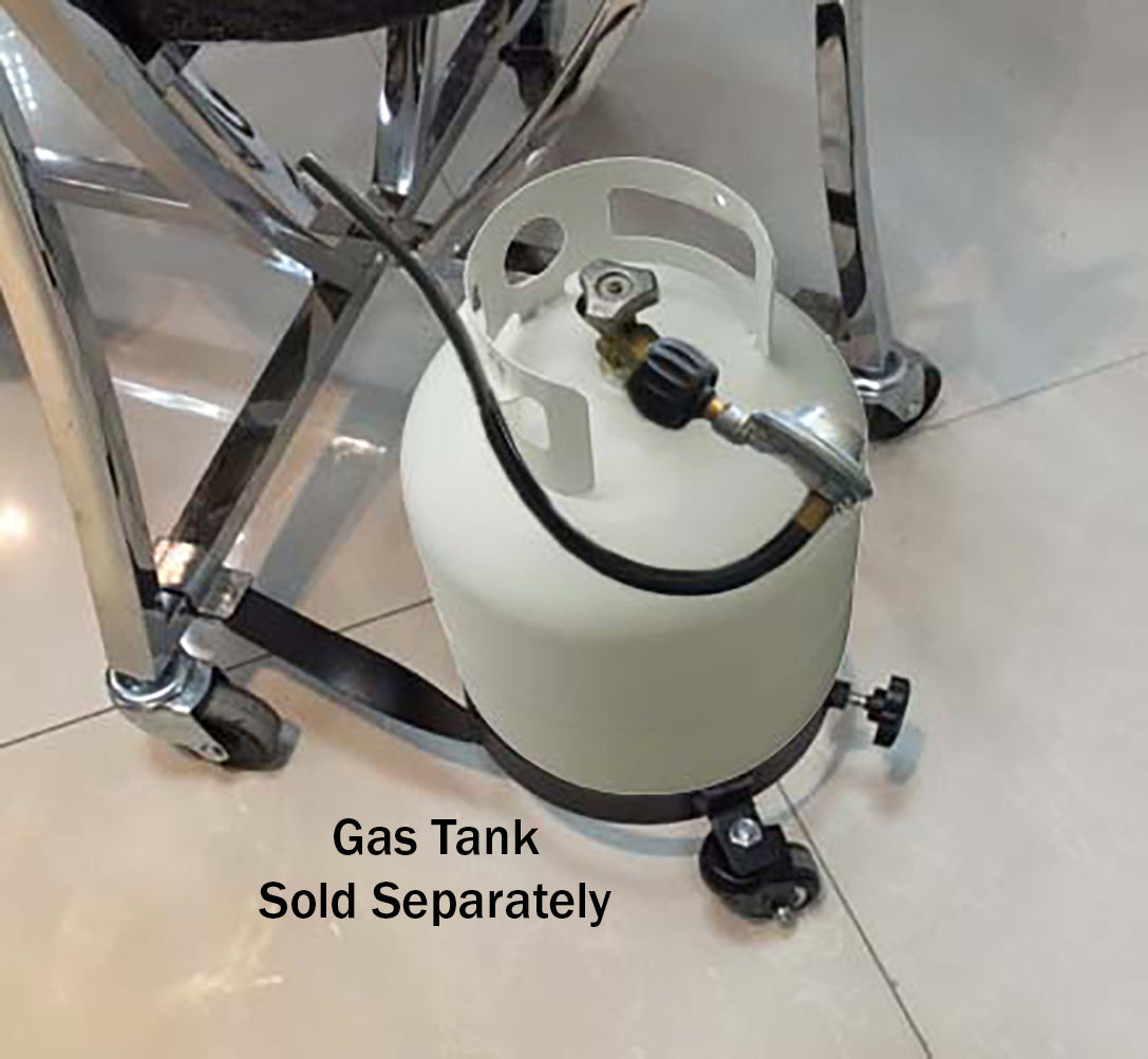 Vision Grill | Quickchange Gas Insert LP - VGK-GPAK-S1