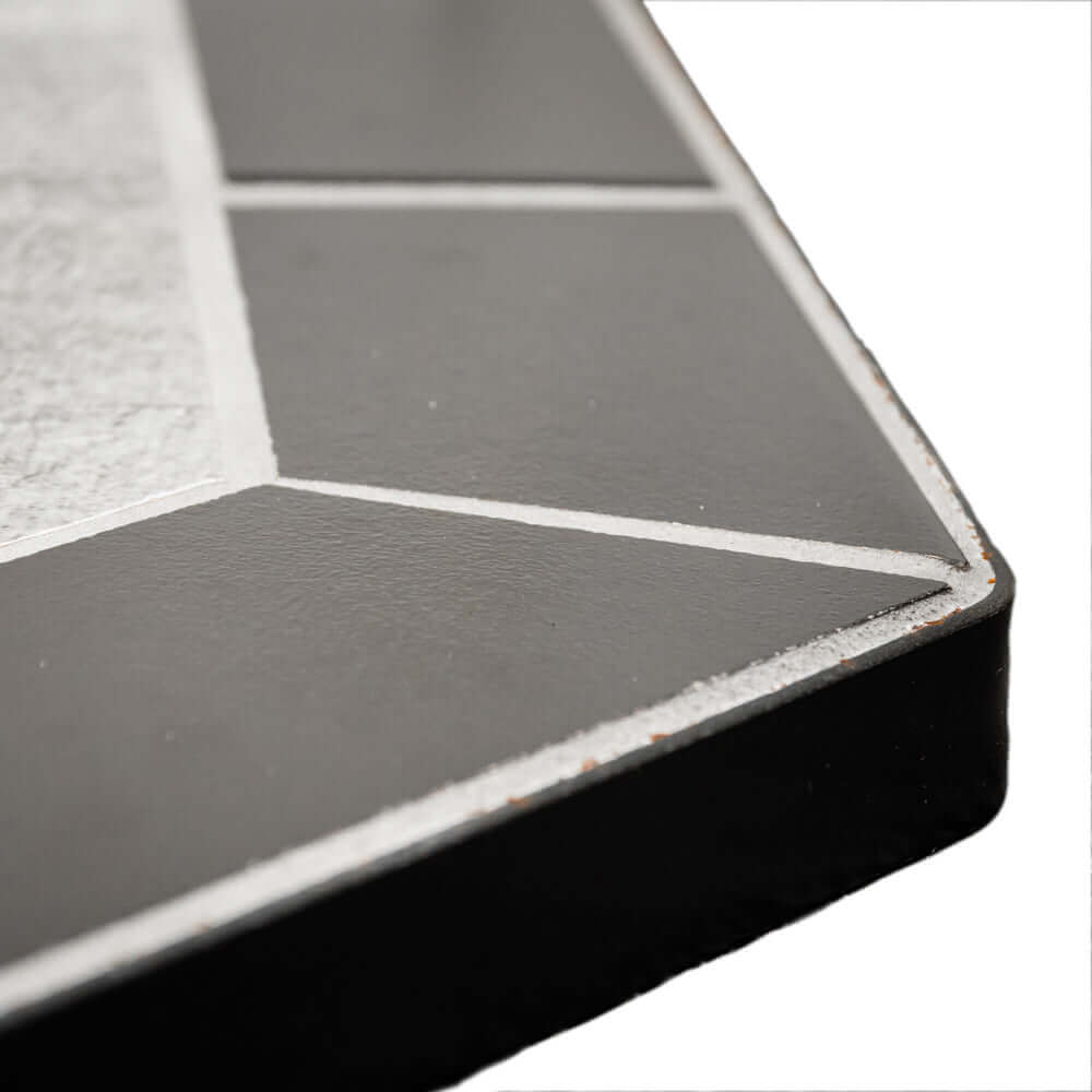 ComfortBilt Flat Wall Hearth Pad - Winter Shadow